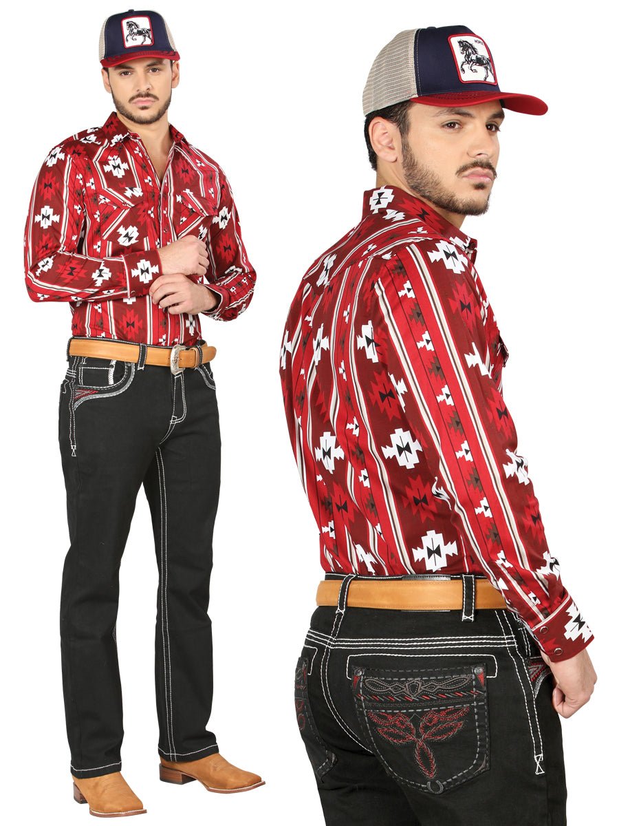 Centenario Bootcut Denim Jeans - Black 44968 - BELLEZA'S - Centenario Bootcut Denim Jeans - Black 44968 - Men's Pants - 04496801