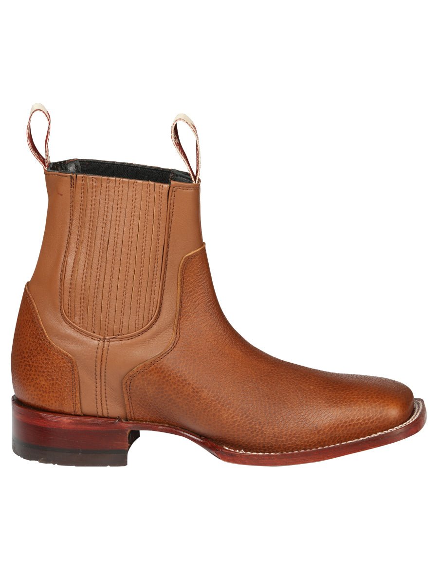 El Canelo Men’s Ankle Boots - Caisson Tan 45209 - BELLEZA'S - El Canelo Men’s Ankle Boots - Caisson Tan 45209 - CABALLERO - 04520901