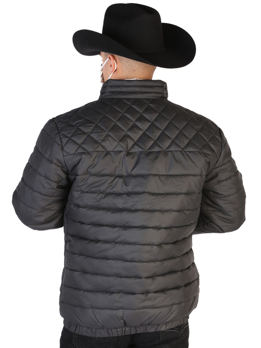 El General Blooma Jacket Black 43320 - BELLEZA'S - El General Blooma Jacket Black 43320 - CABALLERO - 04332001