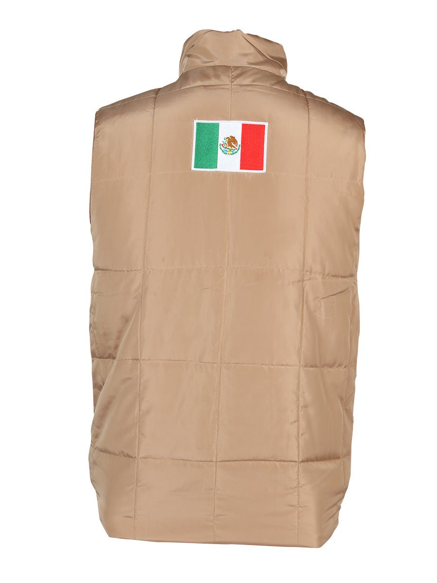 El General Blooma Vest Khaki 42613 - BELLEZA'S - El General Blooma Vest Khaki 42613 - CABALLERO - 04261301