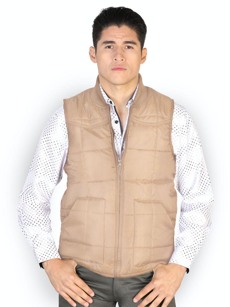 El General Blooma Vest Khaki 43159 - BELLEZA'S - El General Blooma Vest Khaki 43159 - CABALLERO - 04315901