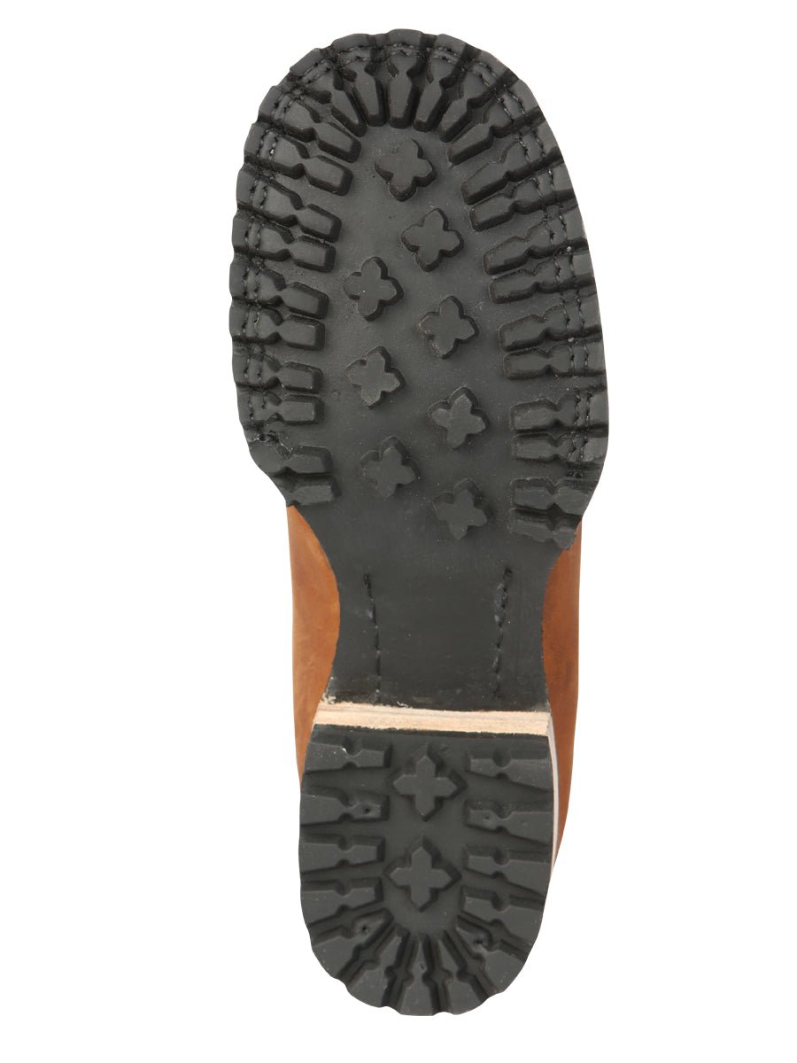 El General Men’s Ankle Boots - Crazy Horse Papaya 45342 - BELLEZA'S - El General Men’s Ankle Boots - Crazy Horse Papaya 45342 - CABALLERO - 04534201