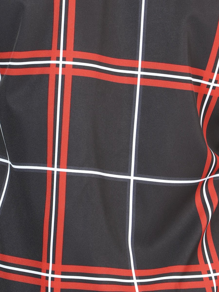 Men's Black Printed Long Sleeve Western Shirt 'El Señor de los Cielos' 44605 - BELLEZA'S - Men's Black Printed Long Sleeve Western Shirt 'El Señor de los Cielos' 44605 - Men's Shirt - 04460501