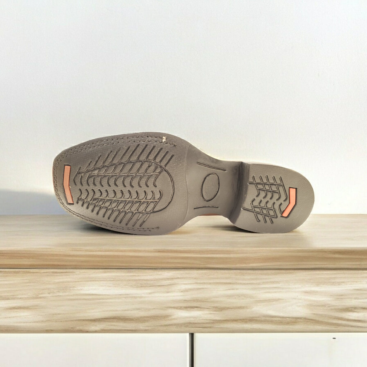 Men's Bovino Nobuck Leather Classic Western Cowboy Boots 'El Señor de los Cielos' 124080 - BELLEZA'S - Men's Bovino Nobuck Leather Classic Western Cowboy Boots 'El Señor de los Cielos' 124080 - Men's Boot - 12408001