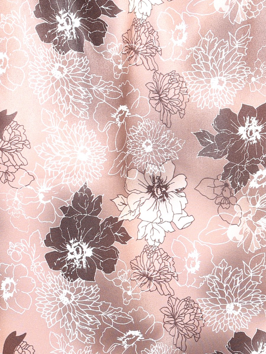 Men's Light Brown Printed Long Sleeve Western Shirt 'El Señor de los Cielos' 43947 - BELLEZA'S - Men's Light Brown Printed Long Sleeve Western Shirt 'El Señor de los Cielos' 43947 - Men's Shirt - 04394701