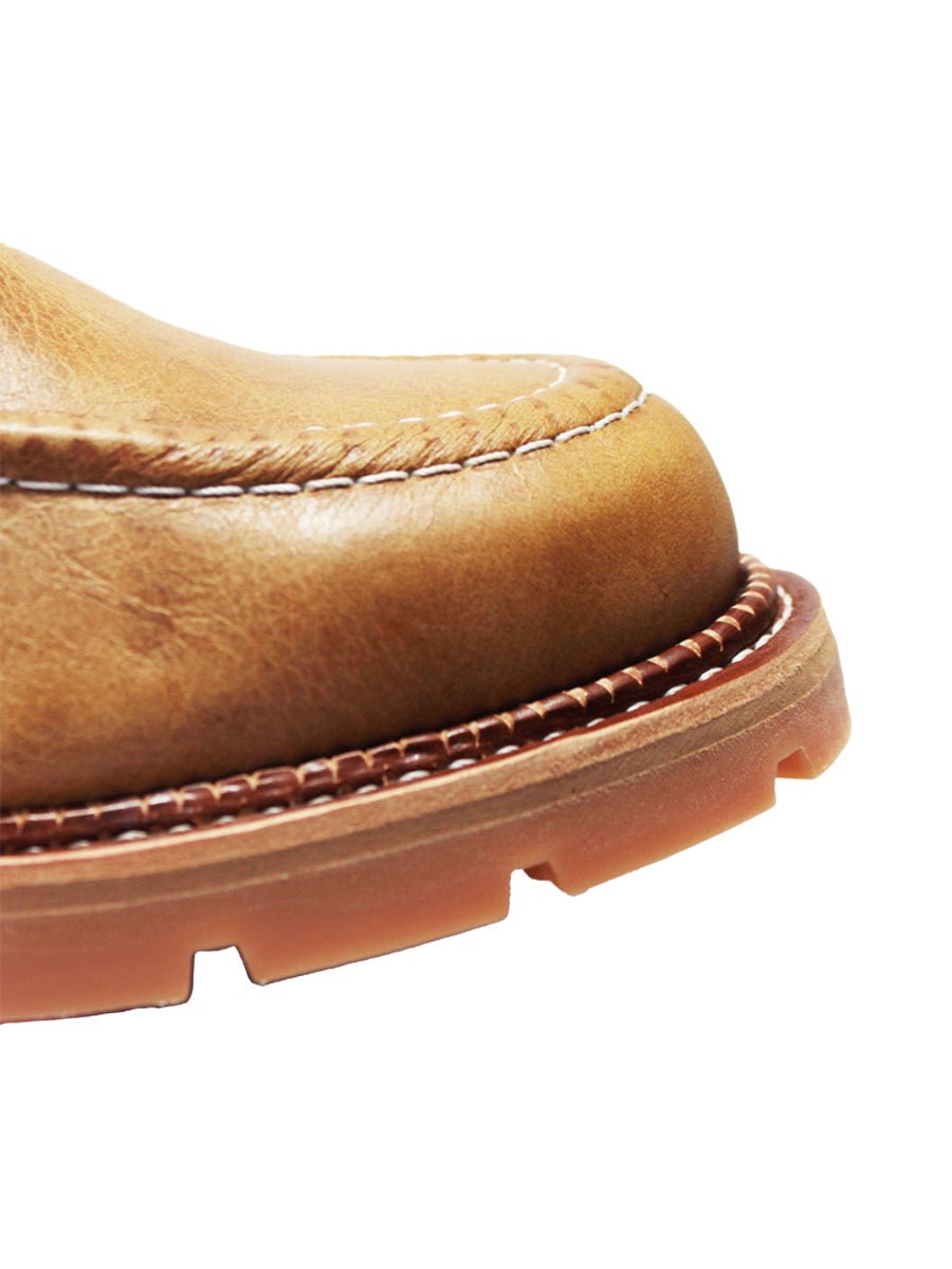 Men's Work Ankle Boot Crucero Goodyer 360 Rustic 45276 - BELLEZA'S - Men's Work Ankle Boot Crucero Goodyer 360 Rustic 45276 - Men's Work Shoes - 04527601