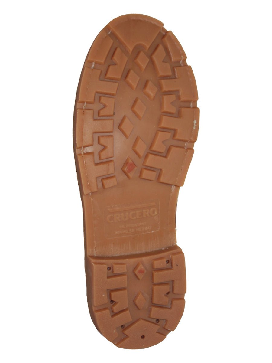 Men's Work Ankle Boot Crucero Goodyer 360 Rustic 45276 - BELLEZA'S - Men's Work Ankle Boot Crucero Goodyer 360 Rustic 45276 - Men's Work Shoes - 04527601