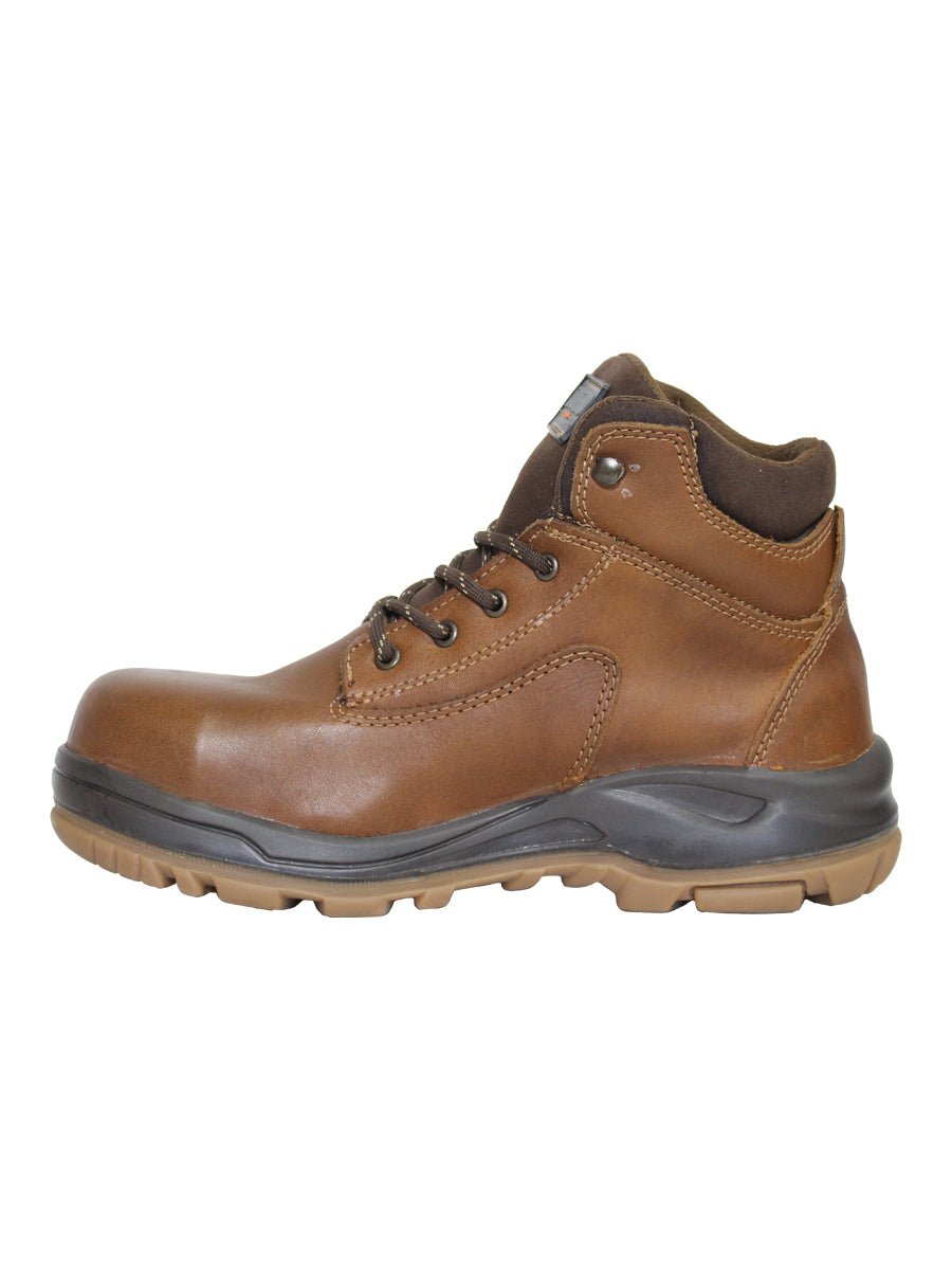 Men's Work Shoes Dielectric Safety Boot With Shoelaces 45279 - BELLEZA'S - Men's Work Shoes Dielectric Safety Boot With Shoelaces 45279 - Men's Work Shoes - 04527901
