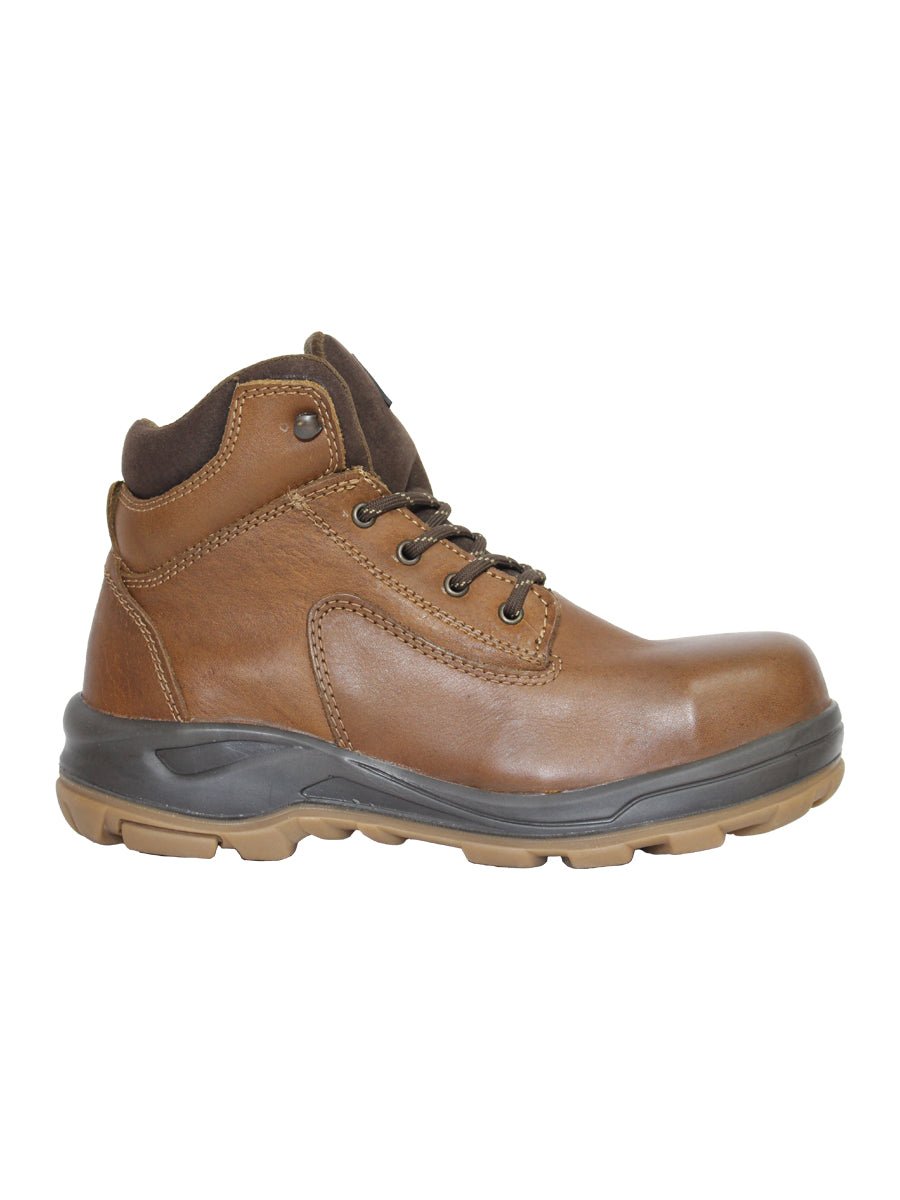Men's Work Shoes Dielectric Safety Boot With Shoelaces 45279 - BELLEZA'S - Men's Work Shoes Dielectric Safety Boot With Shoelaces 45279 - Men's Work Shoes - 04527901