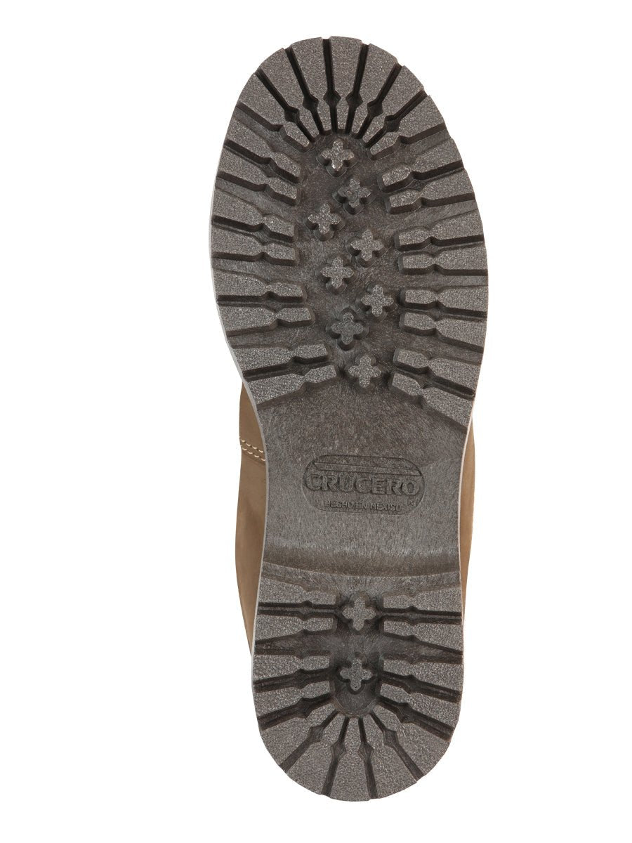 Men's Work Shoes Flex Toe Safety Boot With Shoelaces Crucero 45282 - BELLEZA'S - Men's Work Shoes Flex Toe Safety Boot With Shoelaces Crucero 45282 - Men's Work Shoes - 04528201