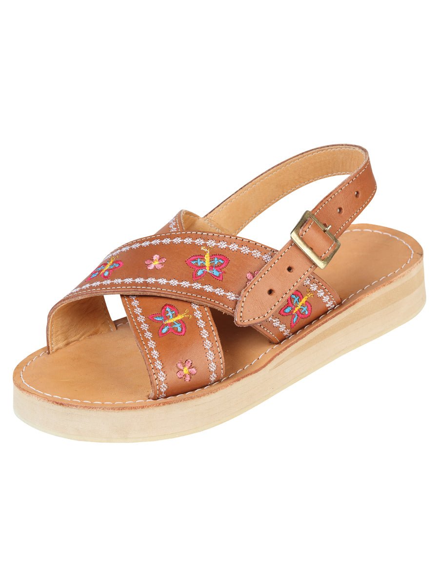Mexica Artisanal Sandals Leather Tang 603928 - BELLEZA'S - Mexica Artisanal Sandals Leather Tang 603928 - WOMEN - 60392801