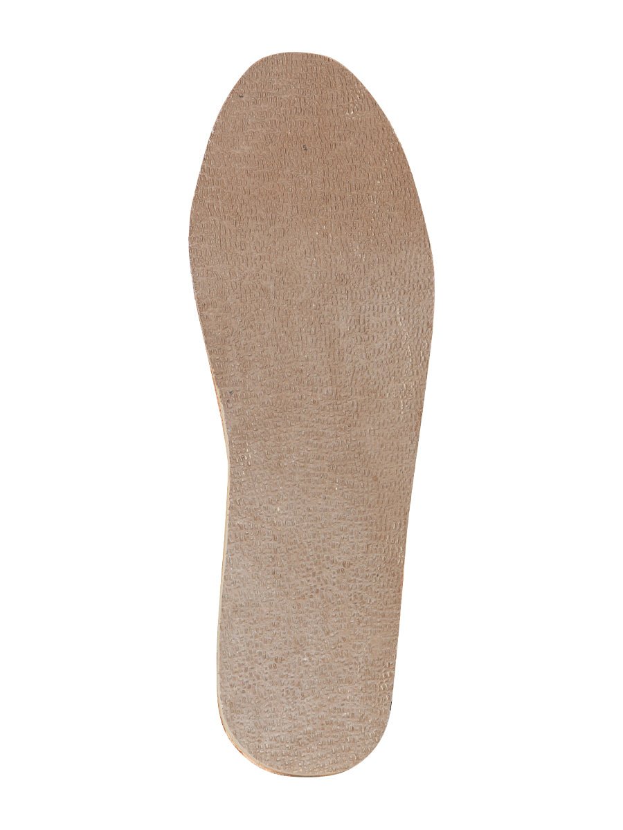 Mexican Artisanal Sandals Leather Tan 603920 - BELLEZA'S - Mexican Artisanal Sandals Leather Tan 603920 - DAMA - 60392001