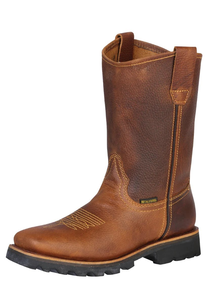 Botas carolina de trabajo 2025