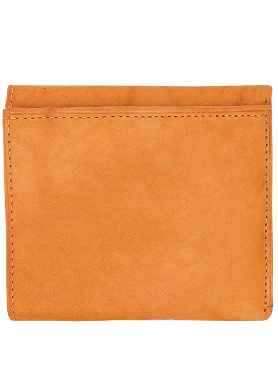 Cartera Casual de Piel Genuina para Hombre 'El General' - ID: 2575 MANTEQUILLA - BELLEZA'S - Cartera Casual de Piel Genuina para Hombre 'El General' - ID: 2575 MANTEQUILLA - BELLEZA'S - 2575