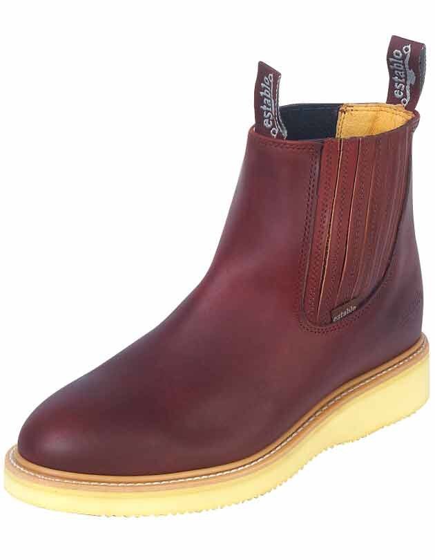 Copia De Botines De Trabajo Sin Puntera De Acero Para Hombre 'Establo' SHEDRON-321 - BELLEZA'S - Copia De Botines De Trabajo Sin Puntera De Acero Para Hombre 'Establo' SHEDRON-321 - BELLEZA'S - Botines Para Hombres - 321