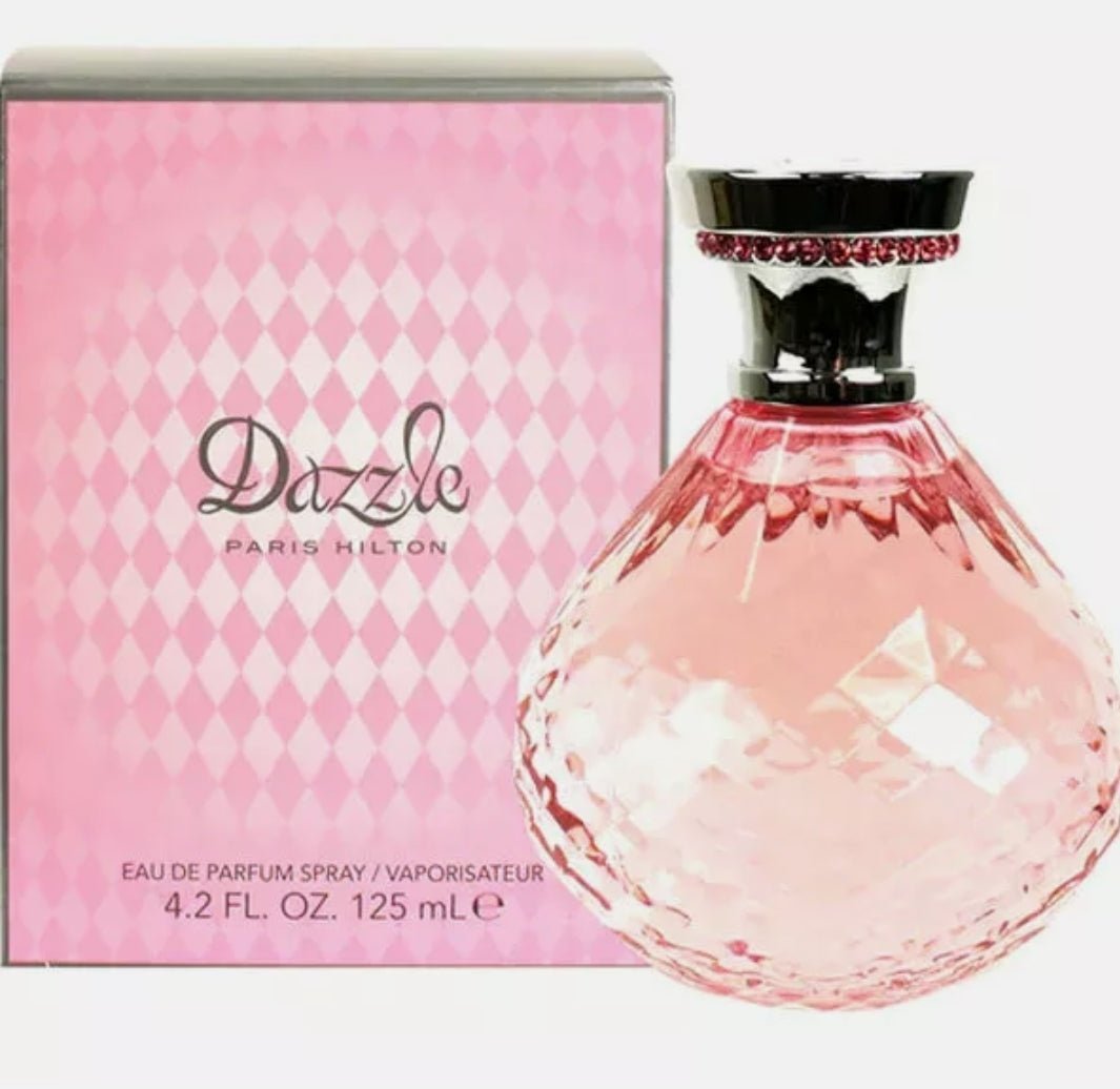 DAZZLE París Hilton Spray (WOMEN) 4.2 OZ - BELLEZA'S - DAZZLE París Hilton Spray (WOMEN) 4.2 OZ - BELLEZA'S - 0144