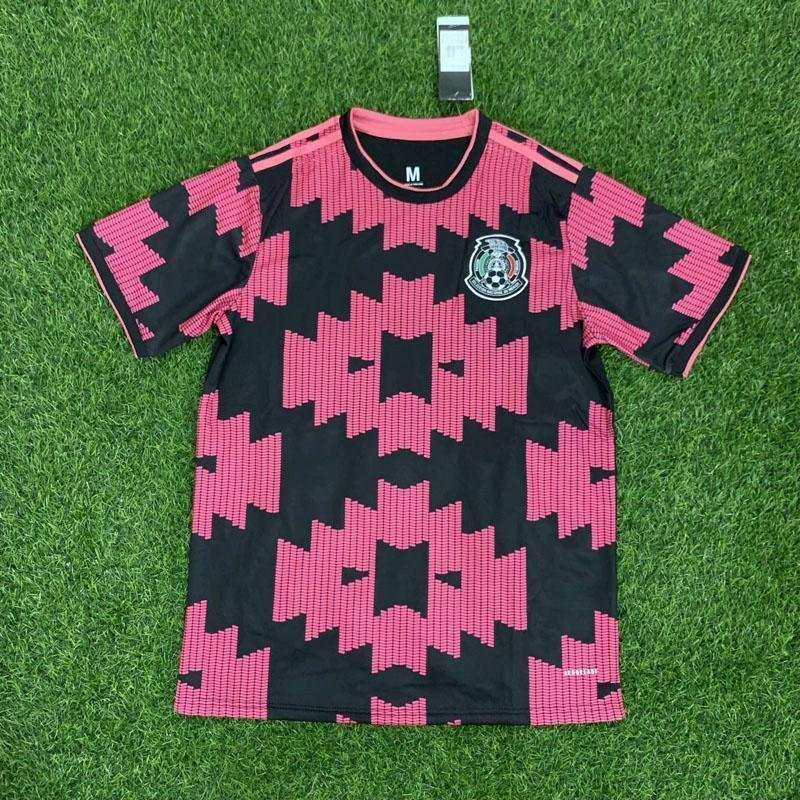 hænge Pelmel ubemandede Mexico Sports Jersey For Men's T-Shirts *PINK-0095* - BELLEZA'S