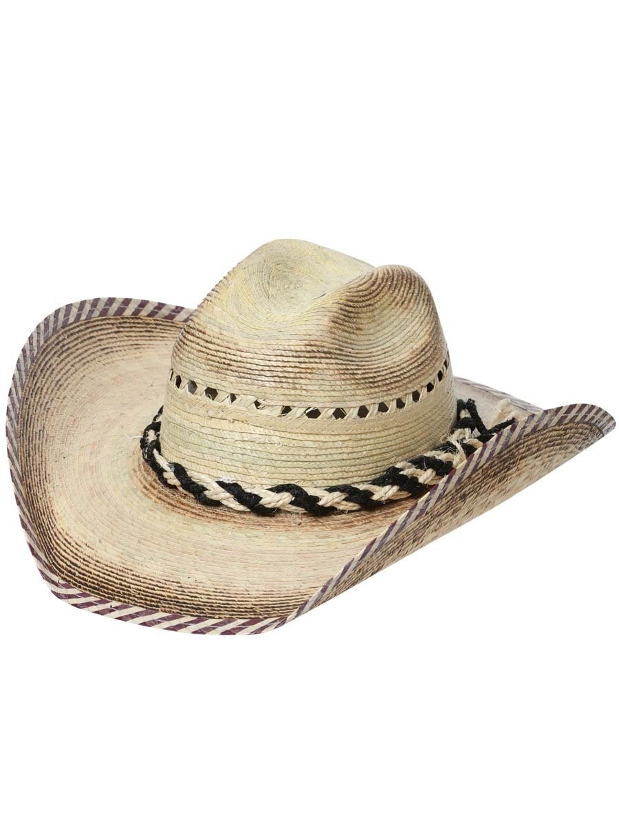 Sombrero El General para Hombre Casual Palma - ID: 122720 NATURAL - BELLEZA'S - Sombrero El General para Hombre Casual Palma - ID: 122720 NATURAL - BELLEZA'S - 122720