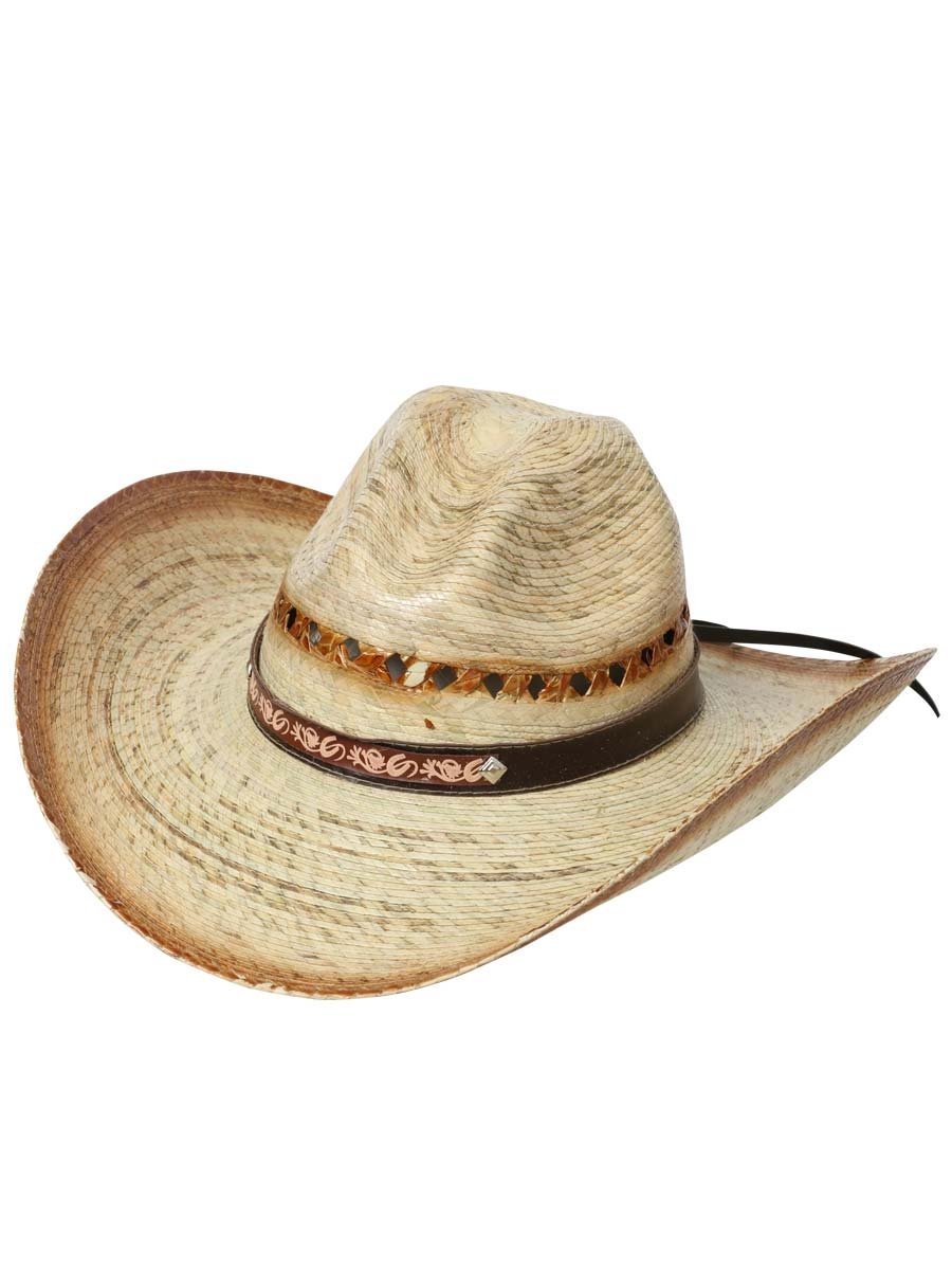 Sombrero El General para Hombre Casual Palma *NATURAL-122721* - BELLEZA'S - Sombrero El General para Hombre Casual Palma *NATURAL-122721* - BELLEZA'S - Sombrero - 122721
