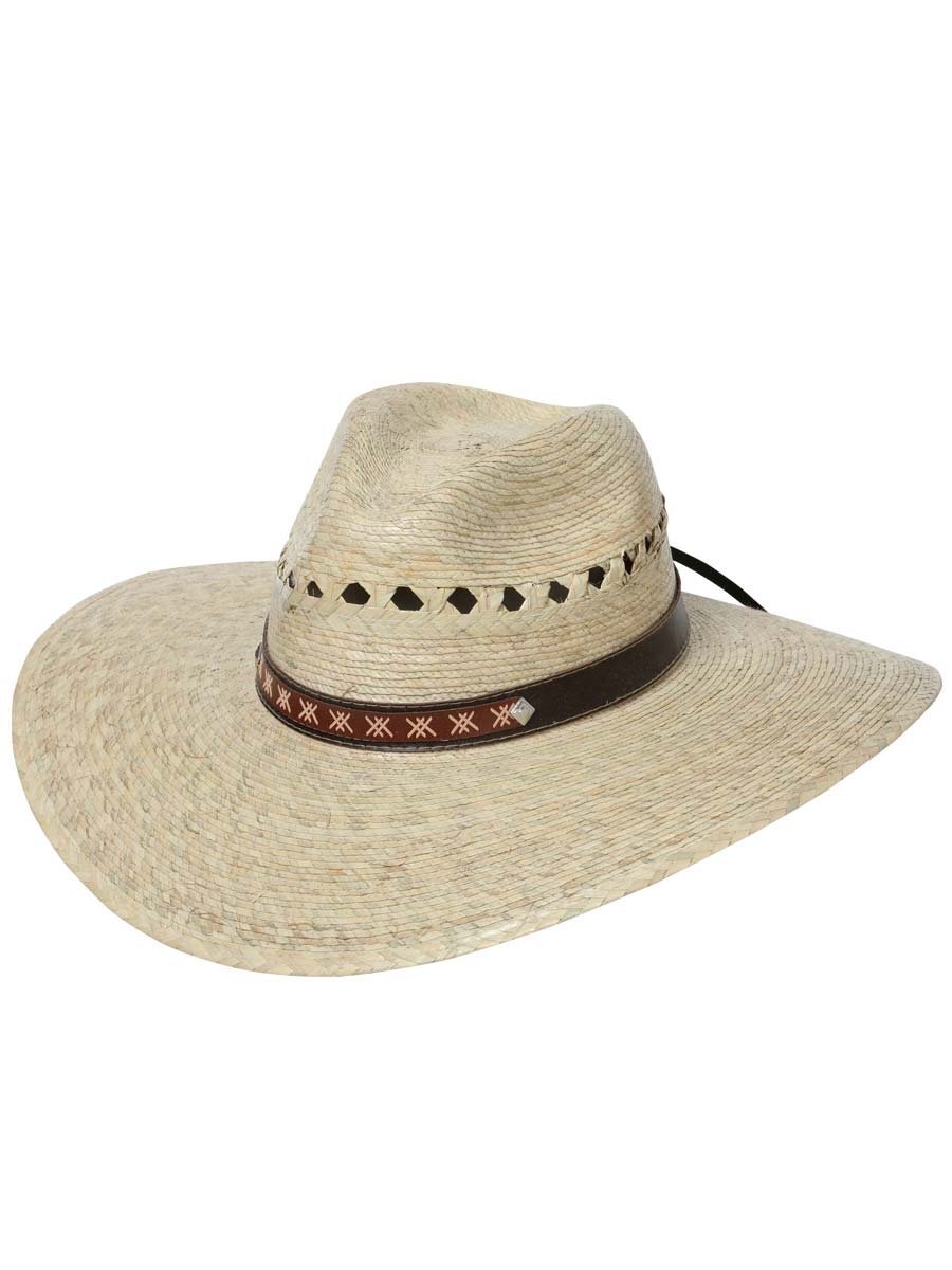 Sombrero El General para Hombre Casual Palma *NATURAL-122722* - BELLEZA'S - Sombrero El General para Hombre Casual Palma *NATURAL-122722* - BELLEZA'S - Sombrero - 122722