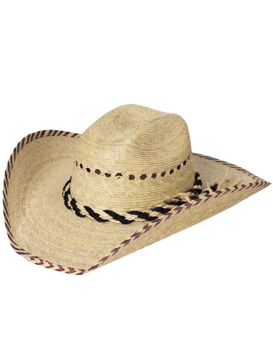 Sombrero El General para Hombre Casual Palma *NATURAL-122757* - BELLEZA'S - Sombrero El General para Hombre Casual Palma *NATURAL-122757* - BELLEZA'S - Sombrero - 122757
