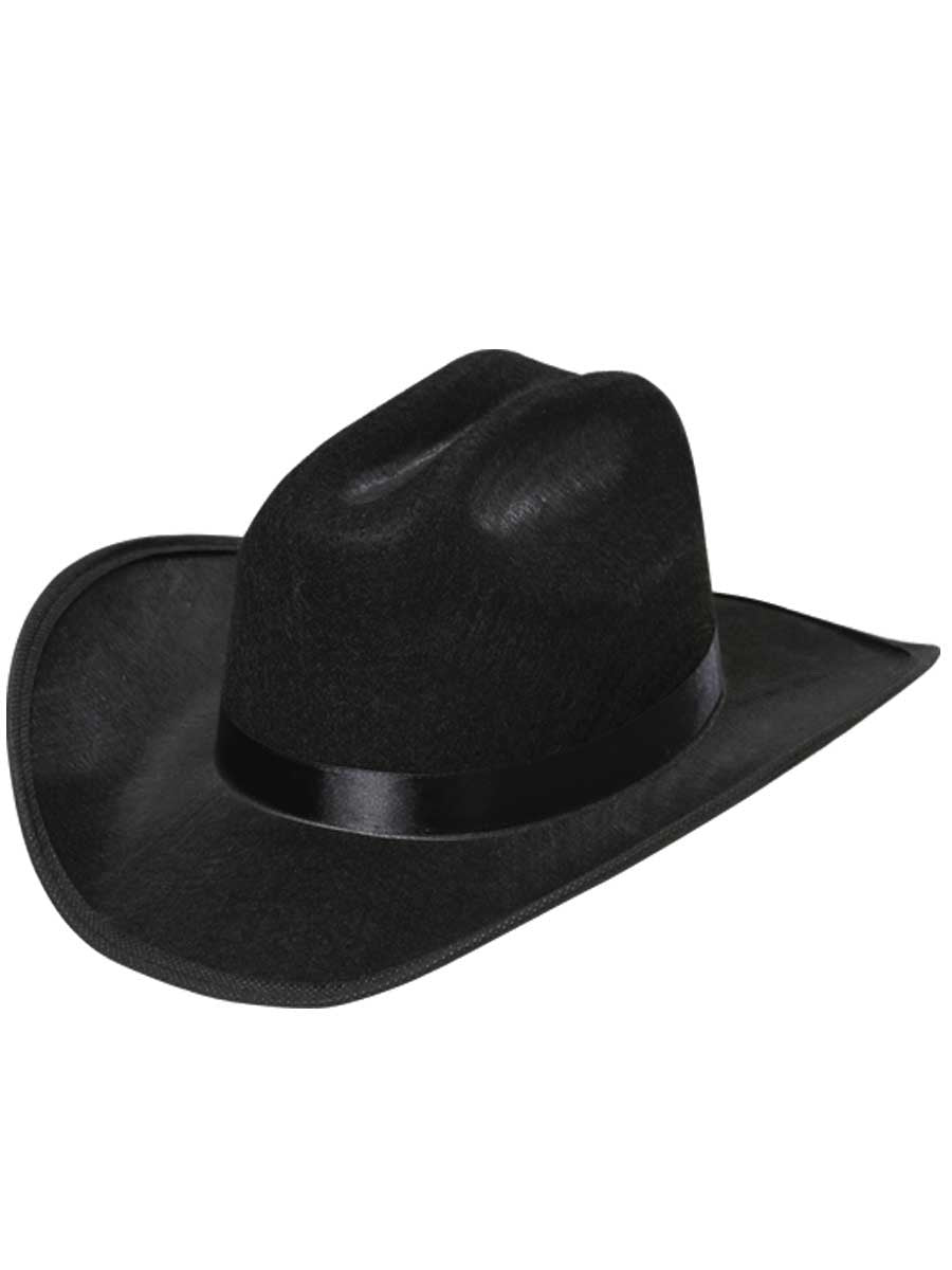 Sombrero El General Para Niño Felt Cloth - BLACK - BELLEZA'S - Sombrero El General Para Niño Felt Cloth - BLACK - BELLEZA'S - 34042