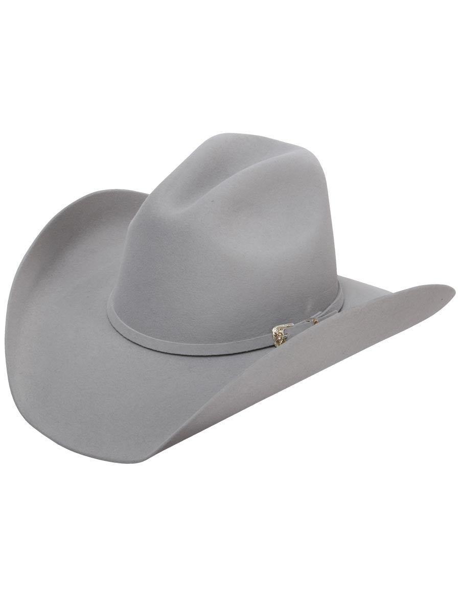 Texana El General para Hombre 50X Lana Rosendo *NIEVE-35009* - BELLEZA'S - Texana El General para Hombre 50X Lana Rosendo *NIEVE-35009* - BELLEZA'S - Texana - 35009