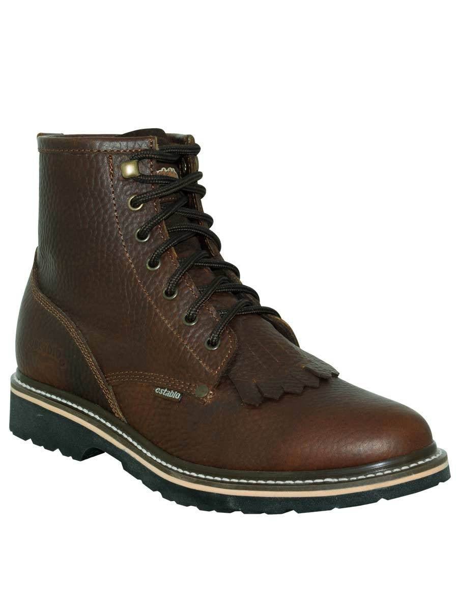Zapatos de trabajo justin cheap