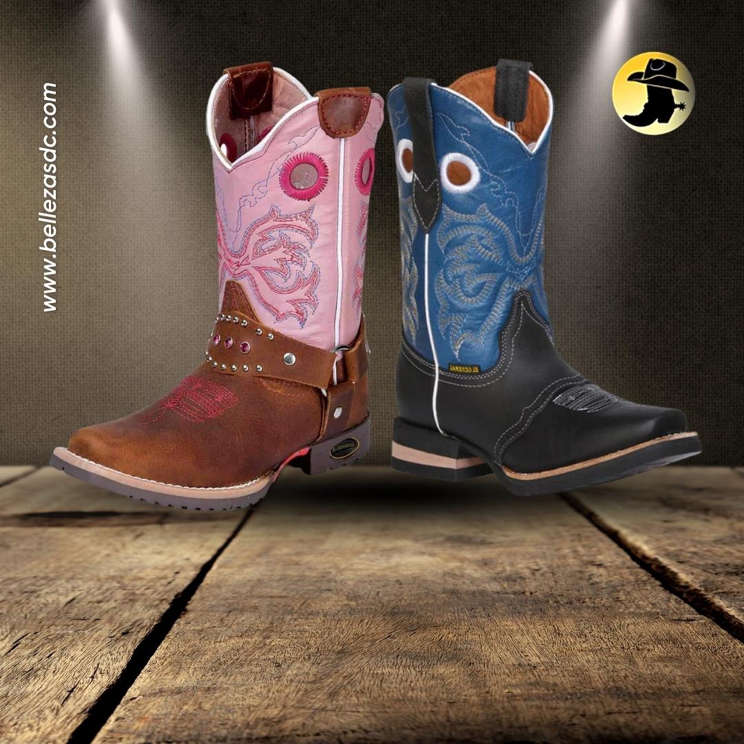 Rodeo El General Boot For Boys And Girls