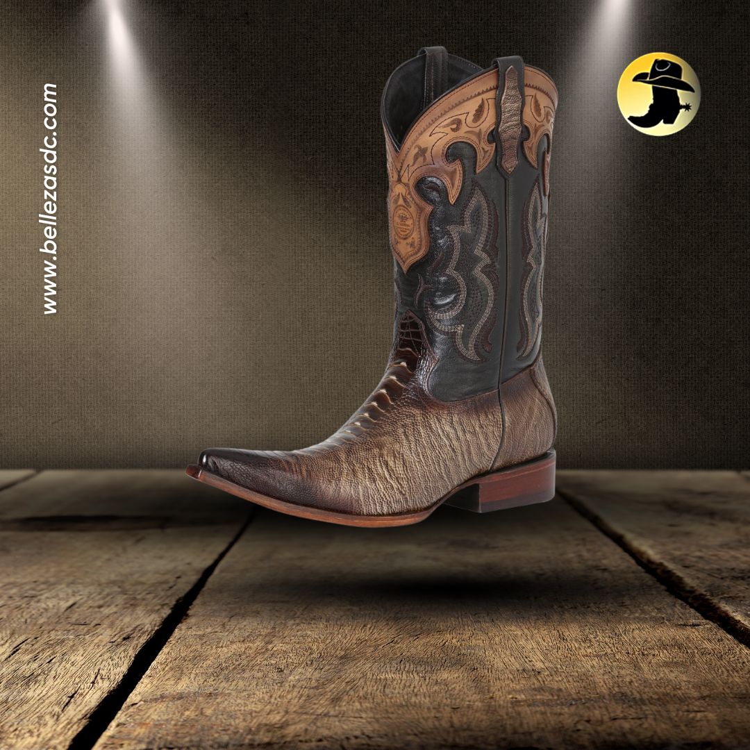 Boots El General - Rodeo-Classic