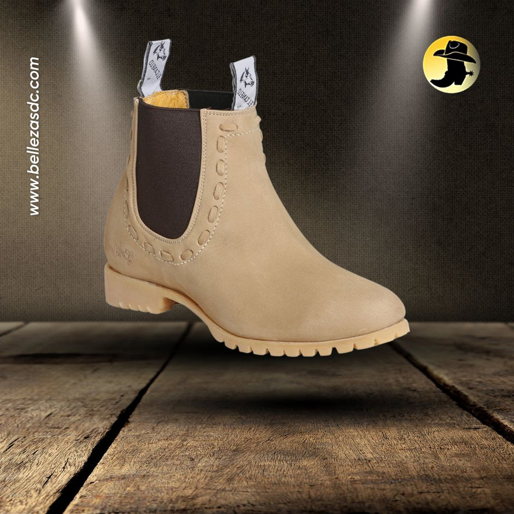 Problema Cantina Milímetro Ankle Boots for Youth or Ladies - BELLEZA'S