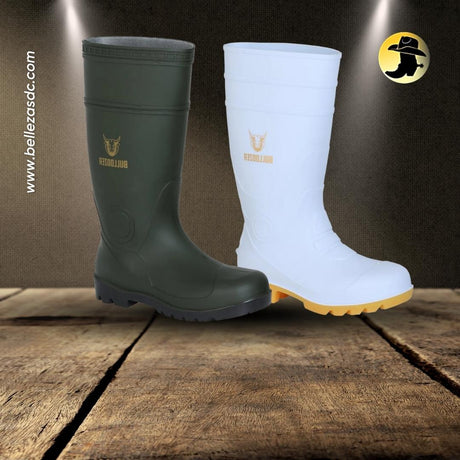 Bulldozer Rubber Water Boots