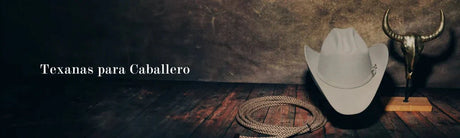 Men's Cowboy Hats Texana - BELLEZA'S