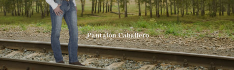 Men's Pants Centenario - BELLEZA'S