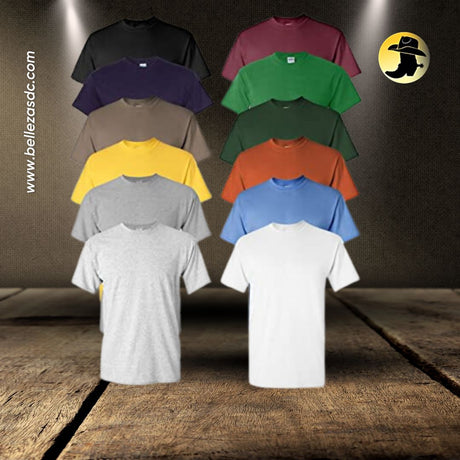 Playeras - BELLEZAS DC