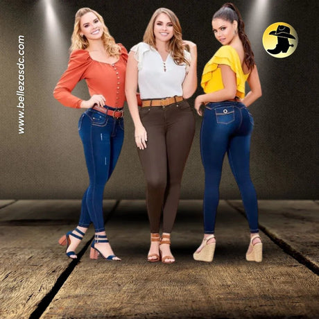 Women's Pants Centenario - BELLEZA'S