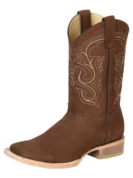 100 Años Men’s Rodeo Boot - Canela 43536 - BELLEZA'S - 100 Años Men’s Rodeo Boot - Canela 43536 - CABALLERO - 04353601