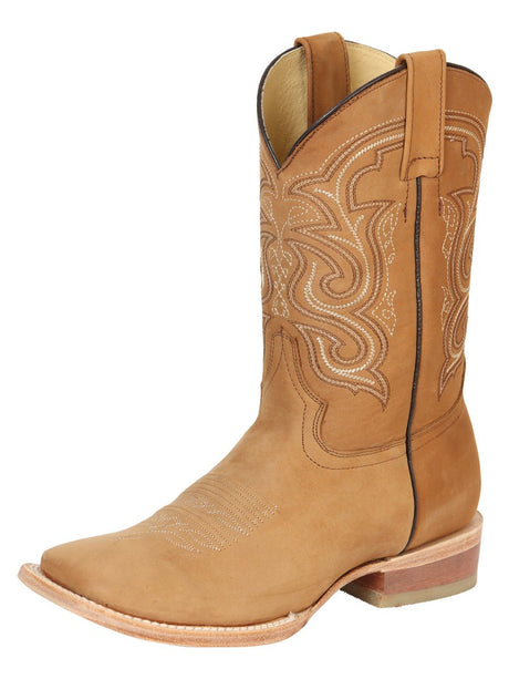 100 Años Men’s Rodeo Boot - Honey 43538 - BELLEZA'S - 100 Años Men’s Rodeo Boot - Honey 43538 - CABALLERO - 04353801