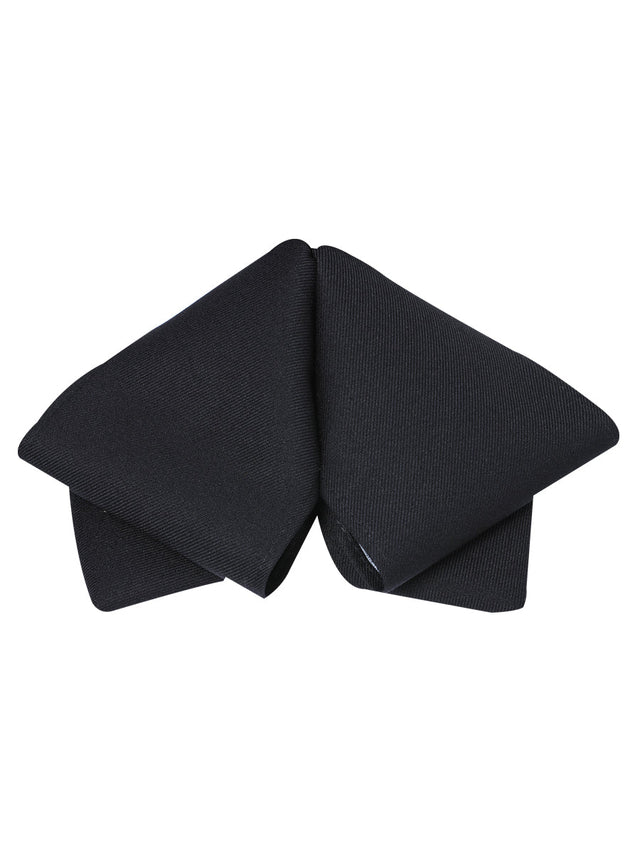 Adult Mexican Charro Bow Tie 100% Polyester Black 601395 - BELLEZA'S - Adult Mexican Charro Bow Tie 100% Polyester Black 601395 - N/A - 60139501