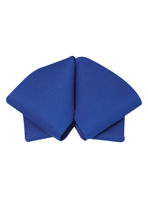 Adult Mexican Charro Bow Tie 100% Polyester Royal Blue 601394 - BELLEZA'S - Adult Mexican Charro Bow Tie 100% Polyester Royal Blue 601394 - N/A - 60139401