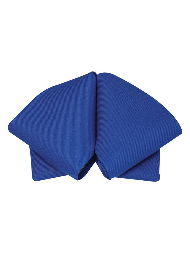 Adult Mexican Charro Bow Tie 100% Polyester Royal Blue 601394 - BELLEZA'S - Adult Mexican Charro Bow Tie 100% Polyester Royal Blue 601394 - N/A - 60139401