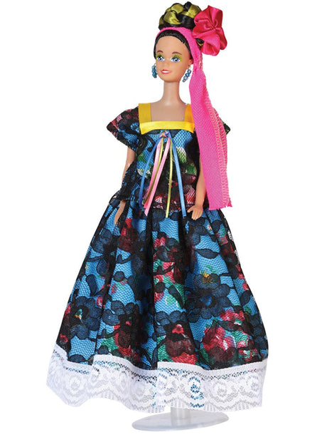 Artisanal Decorative Doll Mexican State Chiapas Multicolor 601907 - BELLEZA'S - Artisanal Decorative Doll Mexican State Chiapas Multicolor 601907 - UNISEX - 60190701