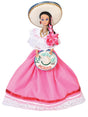 Artisanal Decorative Doll Mexican State Jalisco Multicolor 601918 - BELLEZA'S - Artisanal Decorative Doll Mexican State Jalisco Multicolor 601918 - UNISEX - 60191801