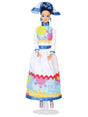 Artisanal Decorative Doll Mexican State Nayarit Multicolor 601915 - BELLEZA'S - Artisanal Decorative Doll Mexican State Nayarit Multicolor 601915 - UNISEX - 60191501