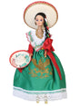Artisanal Decorative Doll Mexican State Puebla Multicolor 601924 - BELLEZA'S - Artisanal Decorative Doll Mexican State Puebla Multicolor 601924 - UNISEX - 60192401