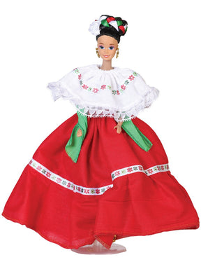 Artisanal Decorative Doll Mexican State Zacatecas Multicolor 601900 - BELLEZA'S - Artisanal Decorative Doll Mexican State Zacatecas Multicolor 601900 - UNISEX - 60190001