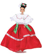 Artisanal Decorative Doll Mexican State Zacatecas Multicolor 601900 - BELLEZA'S - Artisanal Decorative Doll Mexican State Zacatecas Multicolor 601900 - UNISEX - 60190001