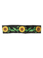 Artisanal Elastic Headband Black 602772 - BELLEZA'S - Artisanal Elastic Headband Black 602772 - DAMA - 60277201