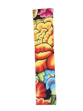 Artisanal Elastic Headband Black 602773 - BELLEZA'S - Artisanal Elastic Headband Black 602773 - DAMA - 60277301