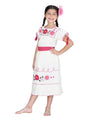 Artisanal Embroidered Set 50% Cotton, 50% Poliester Natural 601352 - BELLEZA'S - Artisanal Embroidered Set 50% Cotton, 50% Poliester Natural 601352 - DAMA - 60135201
